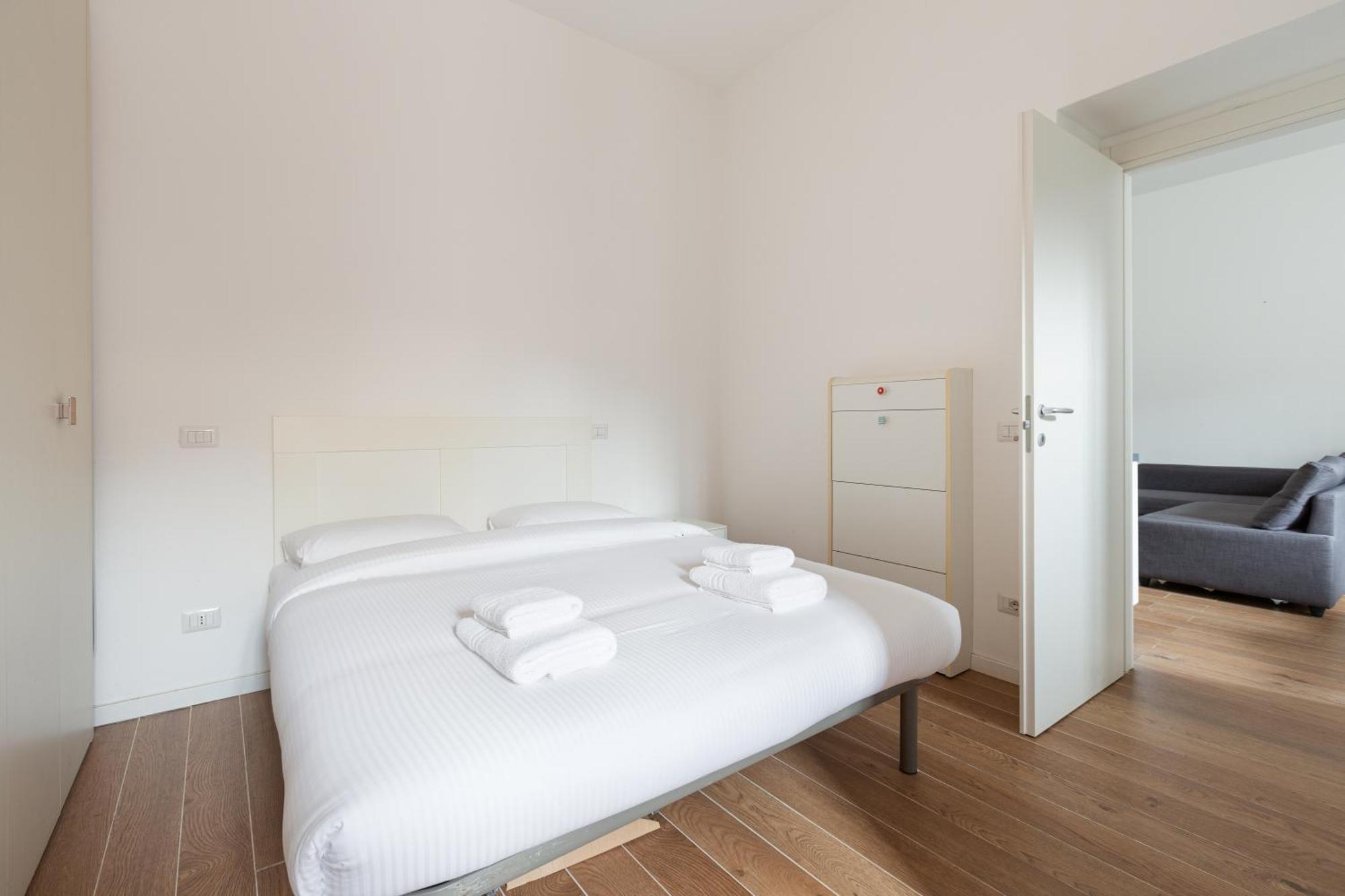 Appartement Porta Venezia Cosy Milan