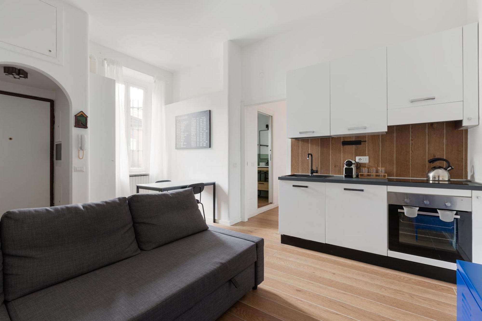 Appartement Porta Venezia Cosy