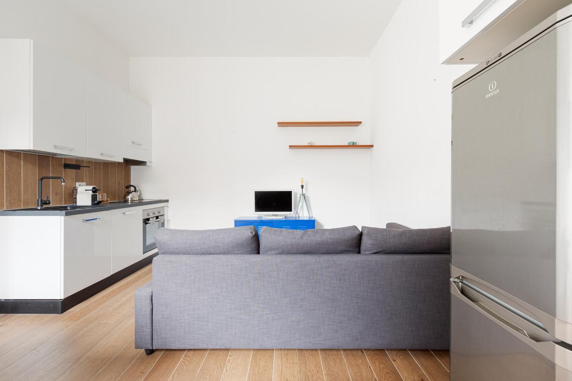 Porta Venezia Cosy Appartement